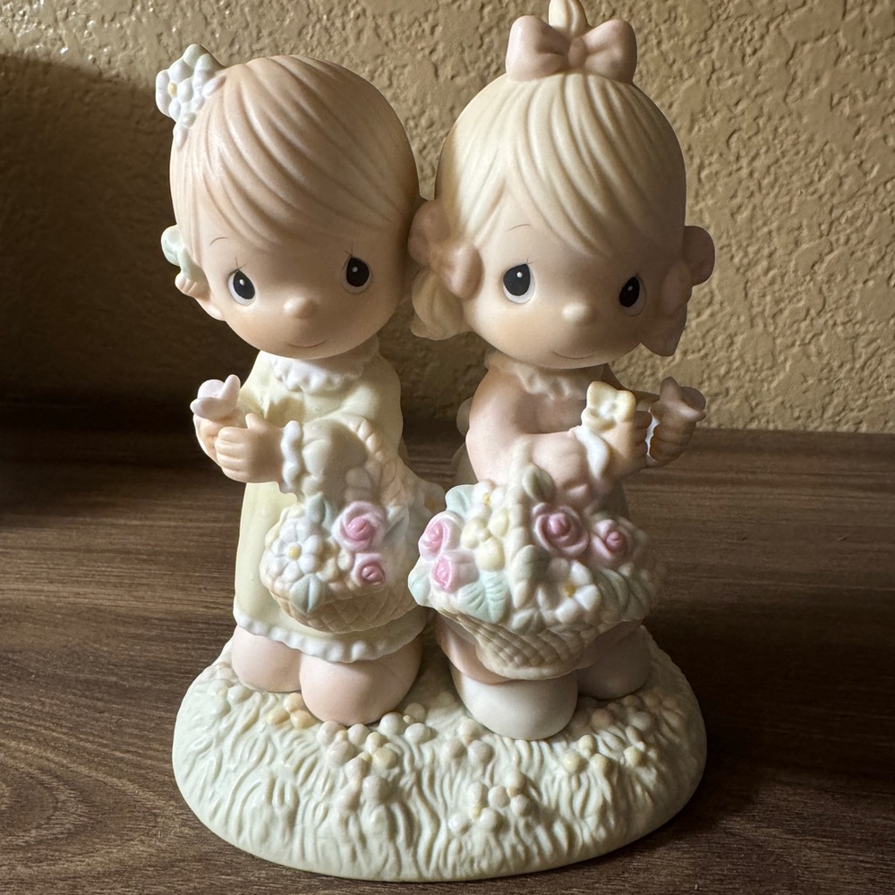 Precious Moments-My Forever Friend